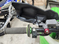 Nissin v1 Hydraulic CLUTCH Perch Mount for SXS Hand Shields (Regular, or MX) - HRD01L