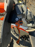 [BACKORDERED] Brembo v2 CLUTCH Perch Mount for SXS Hand Shields (Regular, or MX) - HRD06L